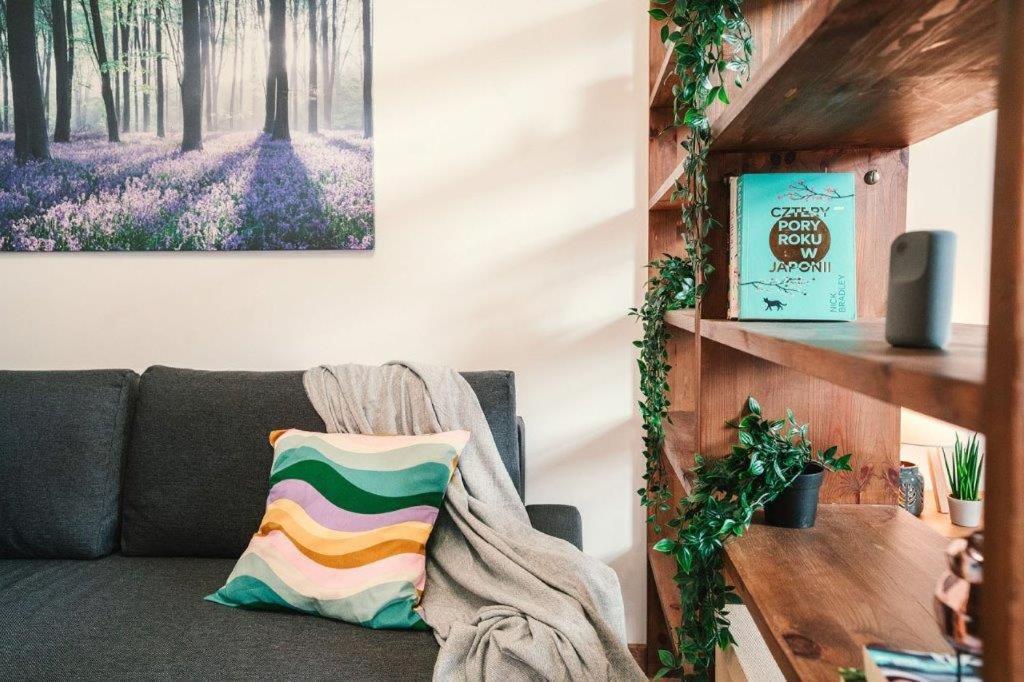 Apartment Far From Krakow